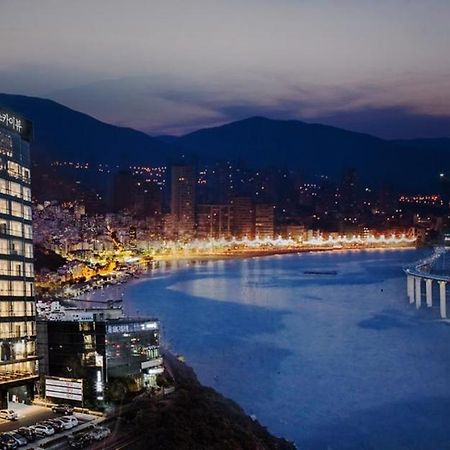 Sky View Hotel Changwon Exterior foto