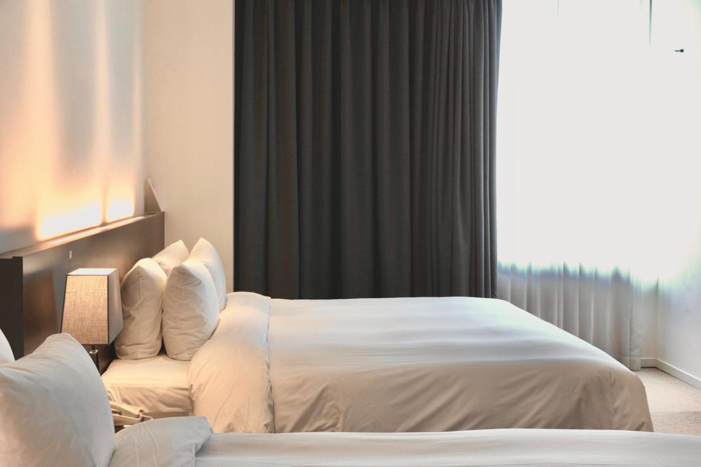 Sky View Hotel Changwon Exterior foto